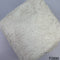 Dyeable Thread Sequins Embroidered Georgette Fabric - F2890